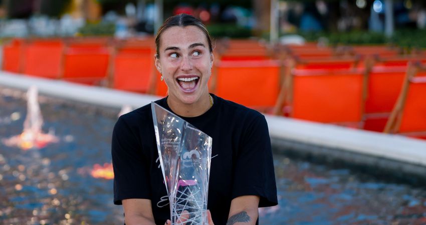 aryna sabalenka miami 2026