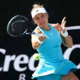 Yuliia Starodubtseva, Charleston 2026