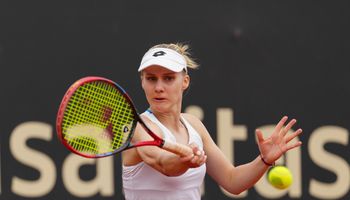 Anastasia Tikhonova, Bogota 2026