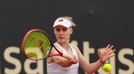 Anastasia Tikhonova, Bogota 2026