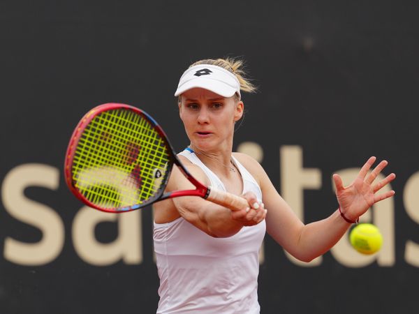Anastasia Tikhonova, Bogota 2026