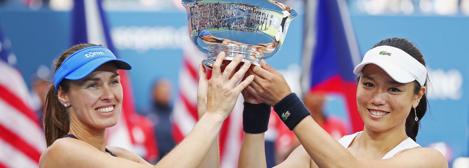 Latisha Chan, US Open 2017