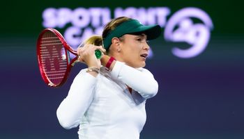 Donna Vekic, Indian Wells 2026 Day 4
