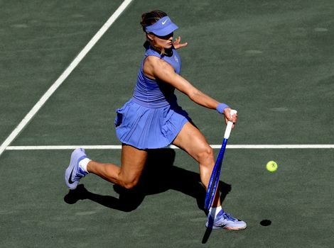 Anna Kalinskaya, Charleston 2026