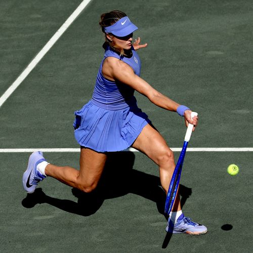 Anna Kalinskaya, Charleston 2026