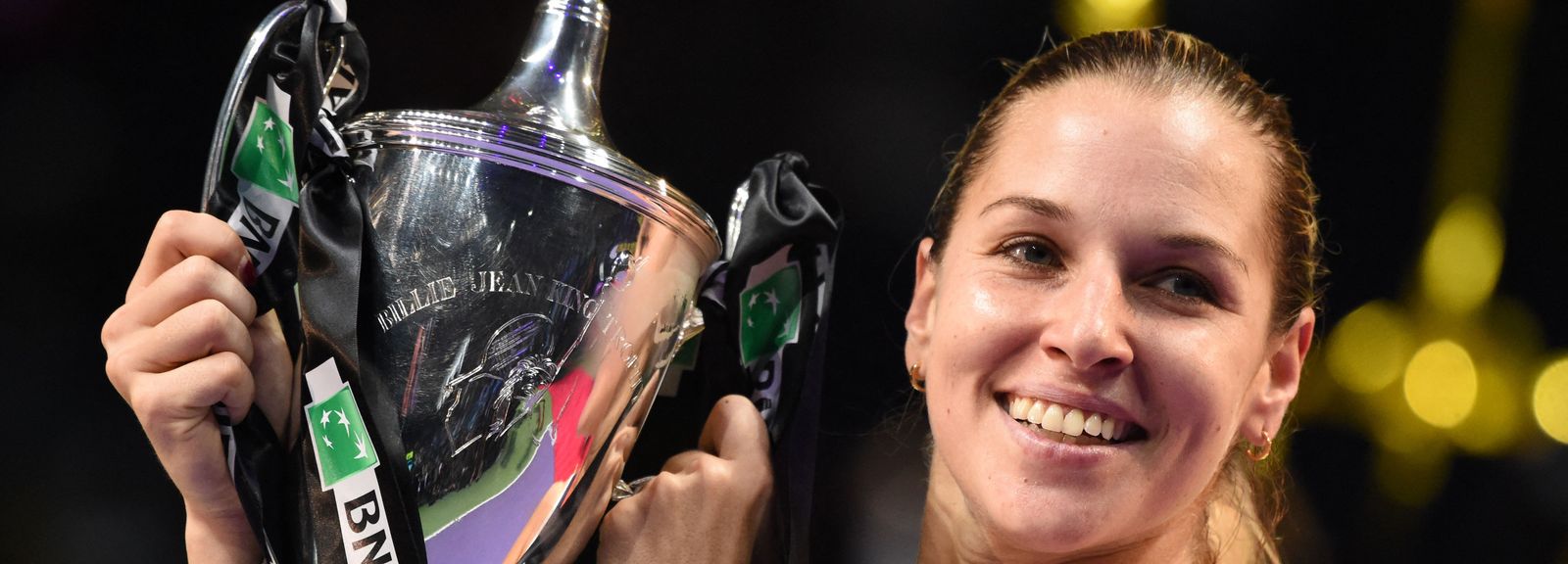 Dominika Cibulkova, WTA Finals 2016