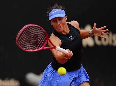 Tatjana Maria, Bogota 2026