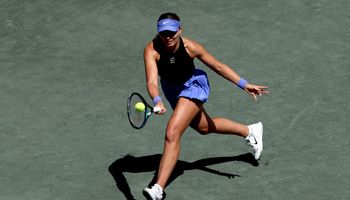 Paula Badosa, Charleston 2026