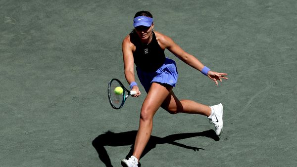 Paula Badosa, Charleston 2026