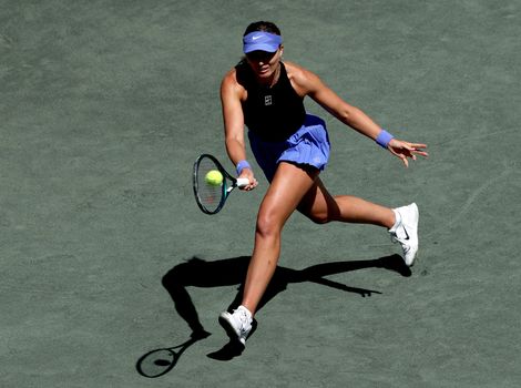 Paula Badosa, Charleston 2026