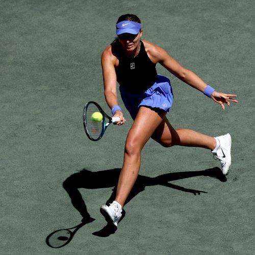 Paula Badosa, Charleston 2026