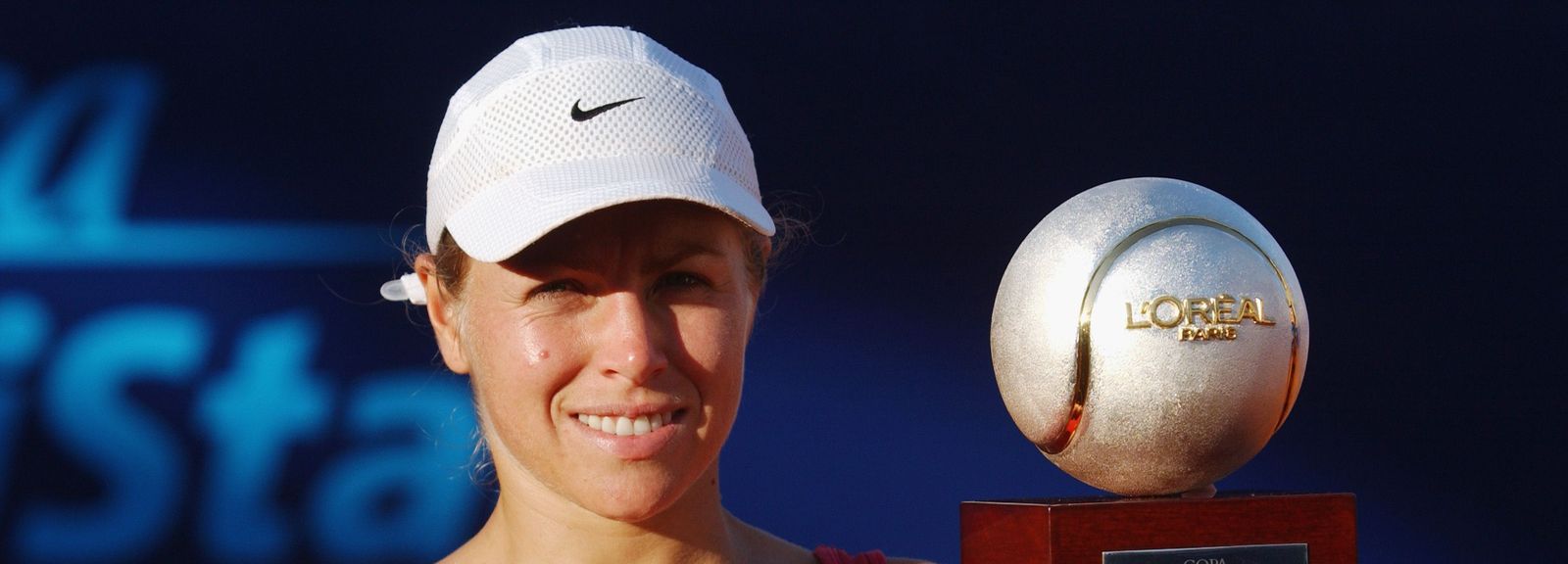 Amanda Coetzer, Mexican Open 2003