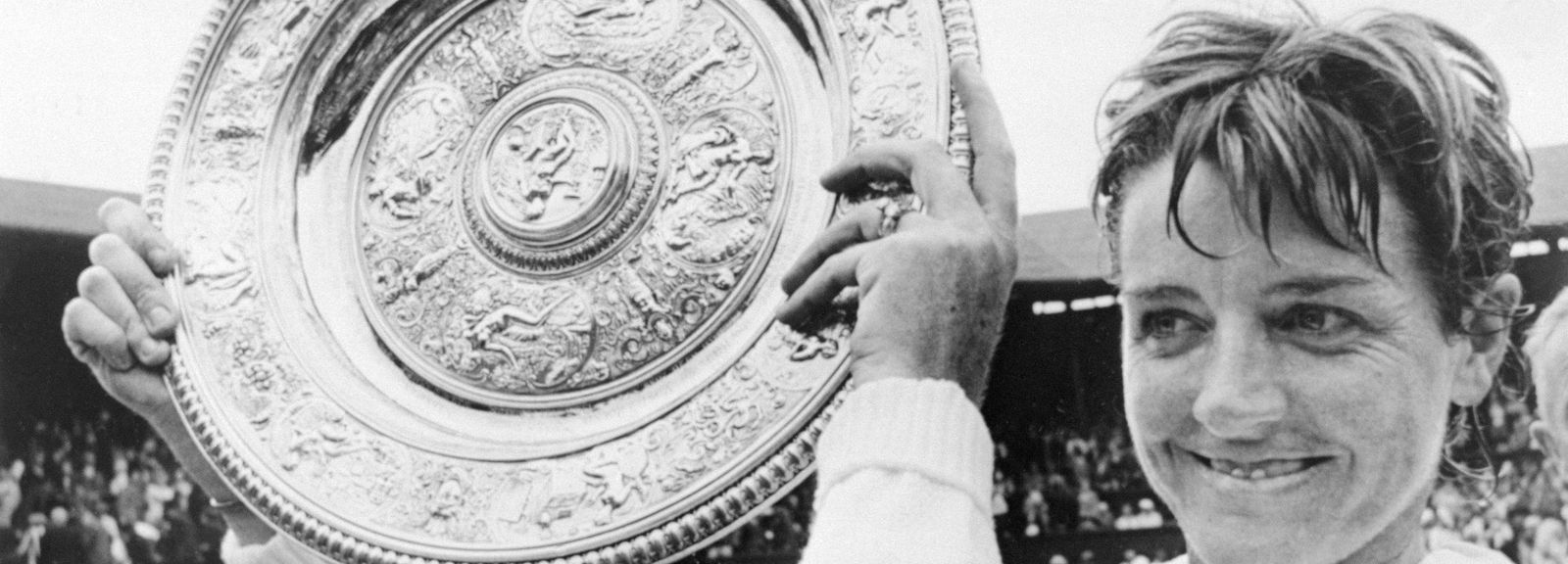 Margaret Court, Wimbledon 1970