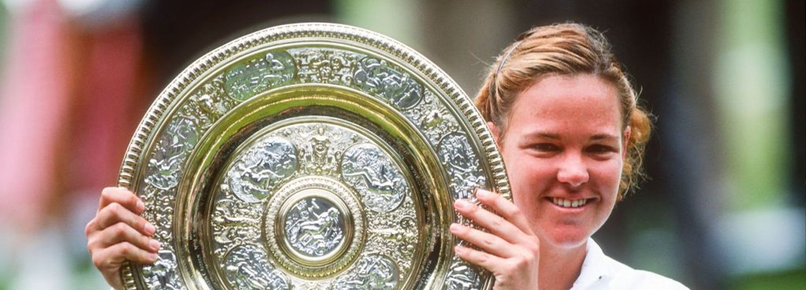 Lindsay Davenport, Wimbledon 1999