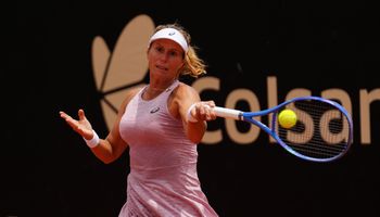 Varvara Lepchenko, Bogota 2026