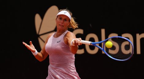 Varvara Lepchenko, Bogota 2026