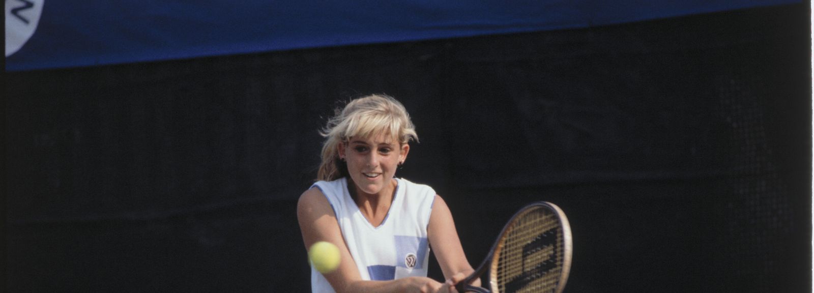 Carling Bassett-Seguso, 1983