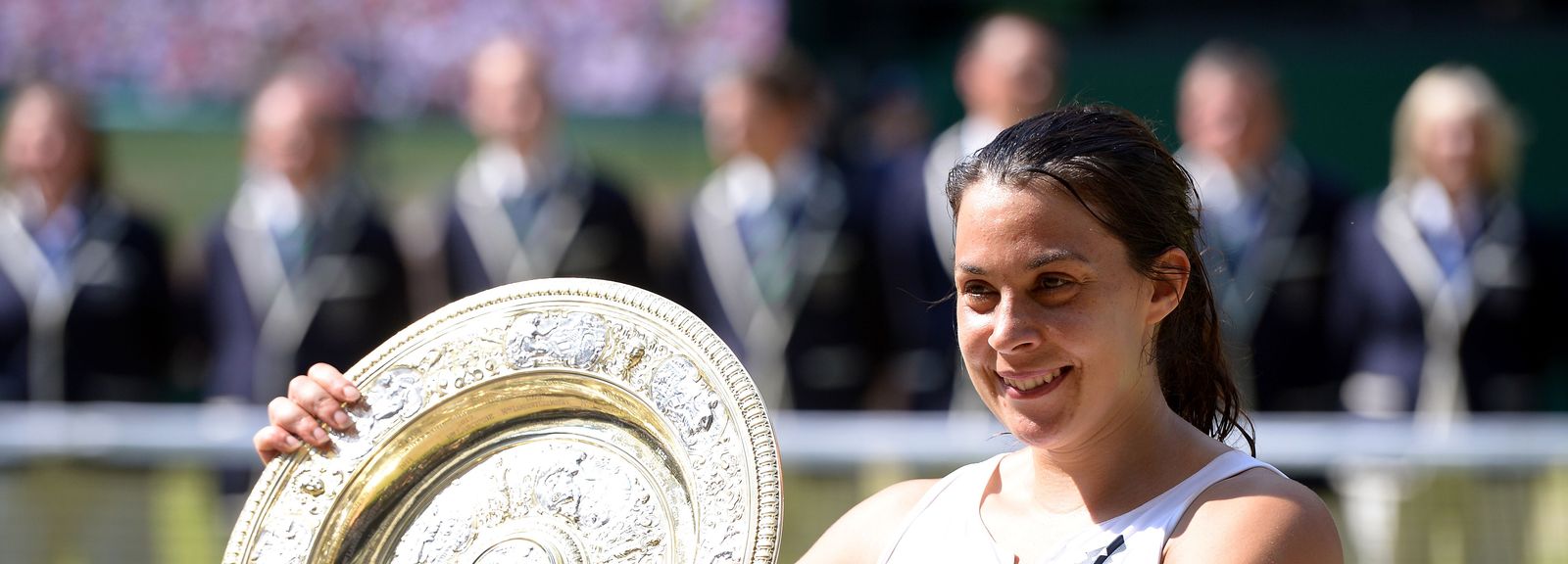 Marion Bartoli, Wimbledon 2013