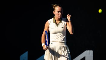 Polina Kudermetova, AO 2026