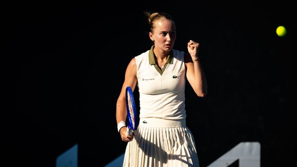 Polina Kudermetova, AO 2026