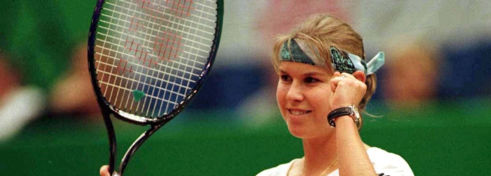 Anke Huber, Leipzig 1996