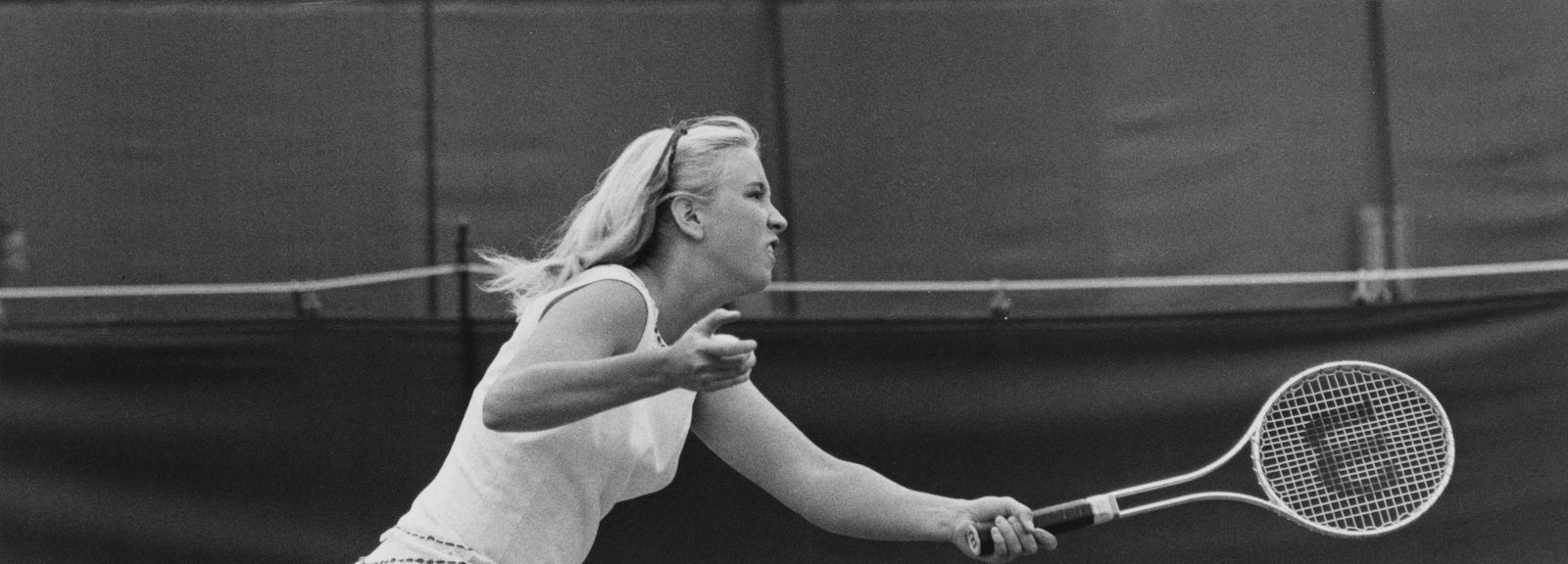 Kristy Pigeon, Queen's Club 1968