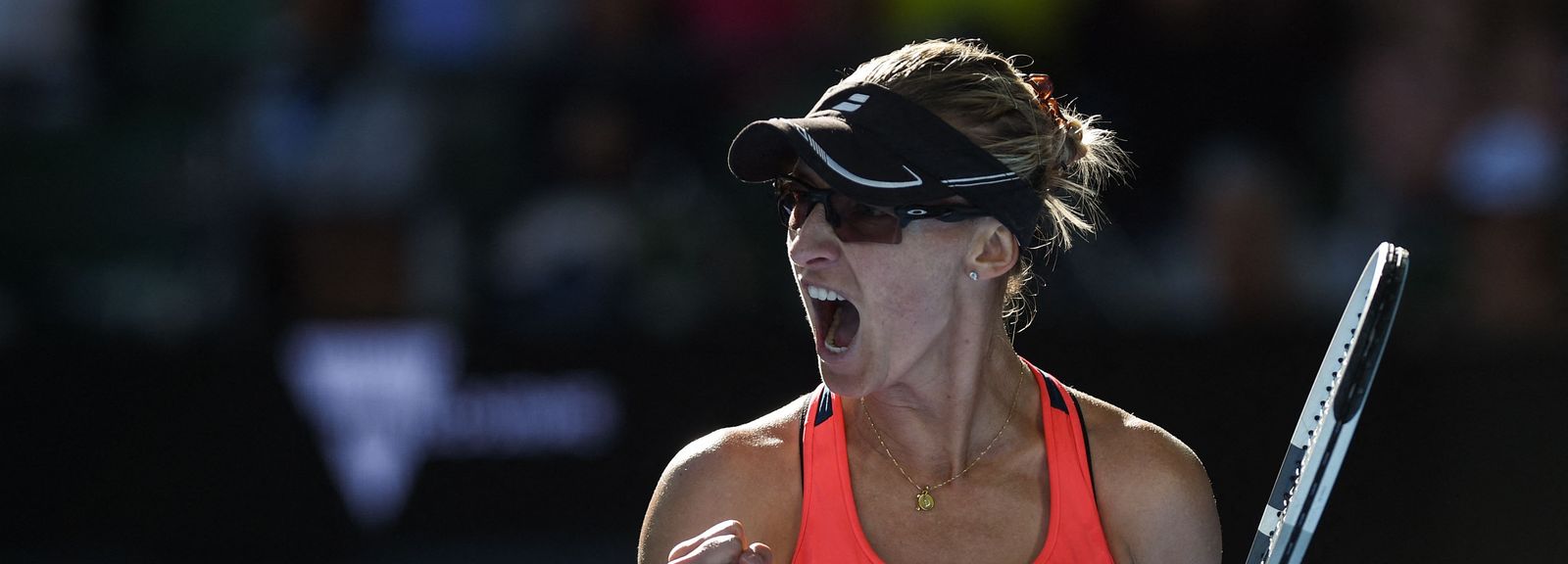 Mirjana Lucic-Baroni, Australian Open 2017