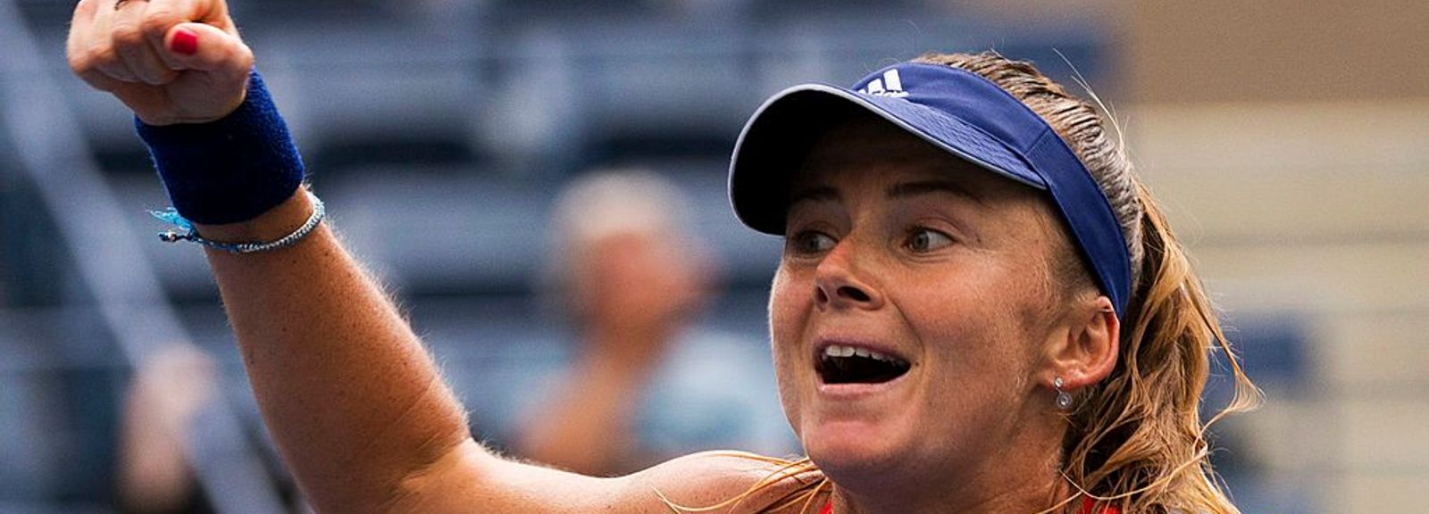 Daniela Hantuchova, US Open 2013