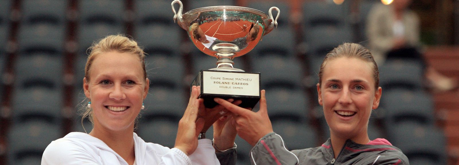 Alicia Molik, French Open 2007