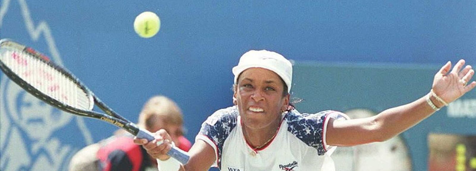 Zina Garrison, US Open 1995