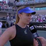 CHARLESTON - POST-MATCH INTERVIEW - R64 - PAULA BADOSA_Digital Download_m49103