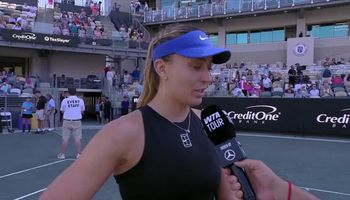 CHARLESTON - POST-MATCH INTERVIEW - R64 - PAULA BADOSA_Digital Download_m49103