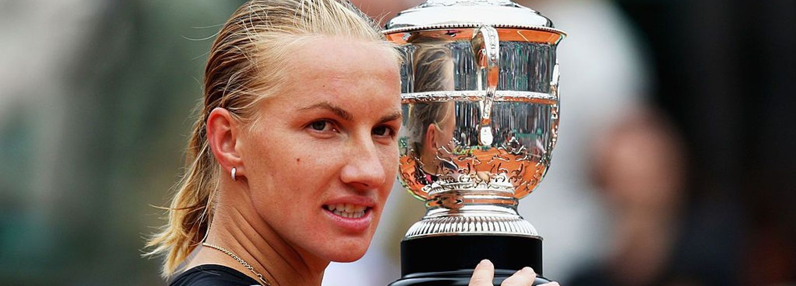 Svetlana Kuznetsova, French Open 2009
