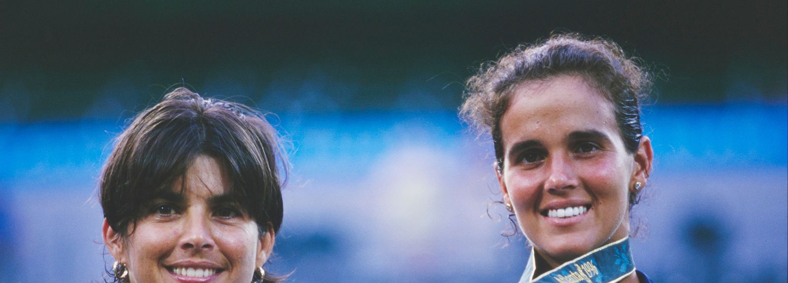 Mary Joe Fernandez, Summer Olympics 1996
