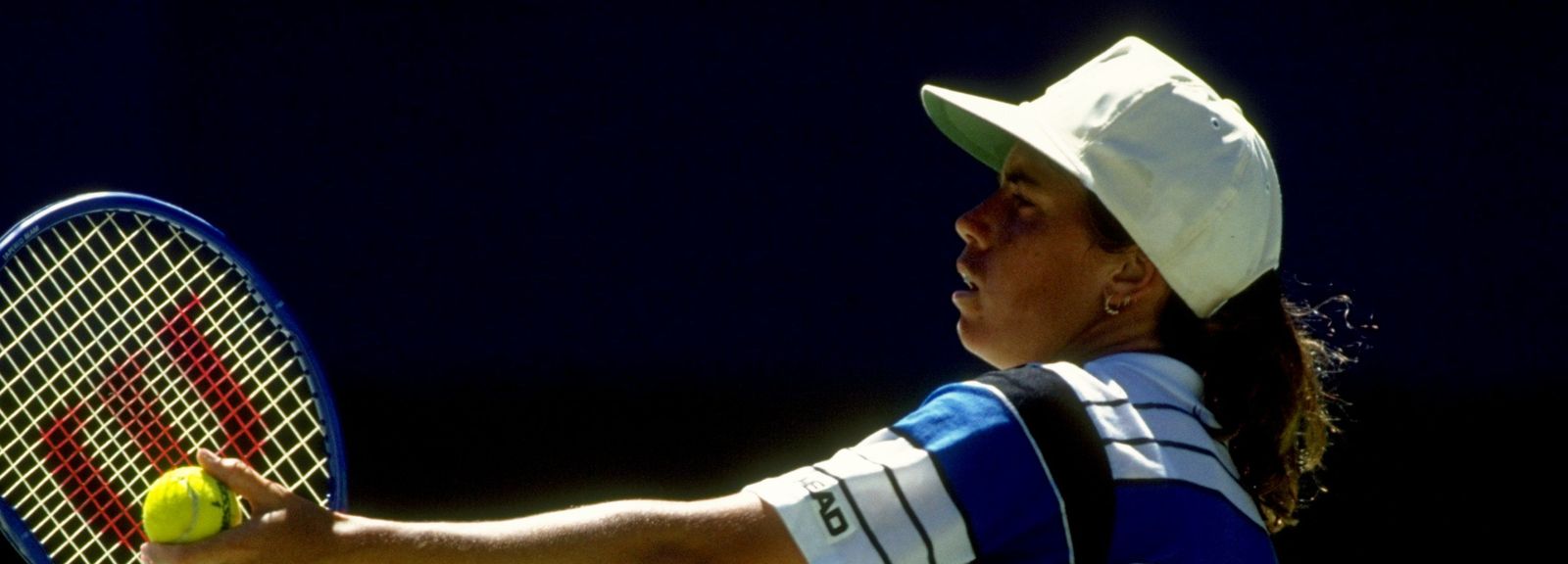 Patty Fendick, Australian Open 1990
