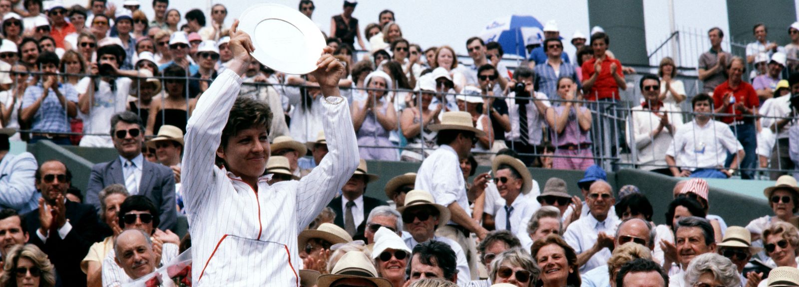 Mima Jausovec, French Open 1983