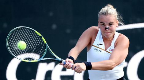 Sara Bejlek, Charleston 2026