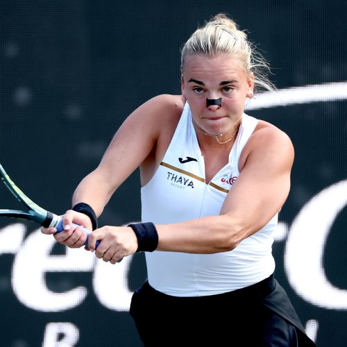 Sara Bejlek, Charleston 2026