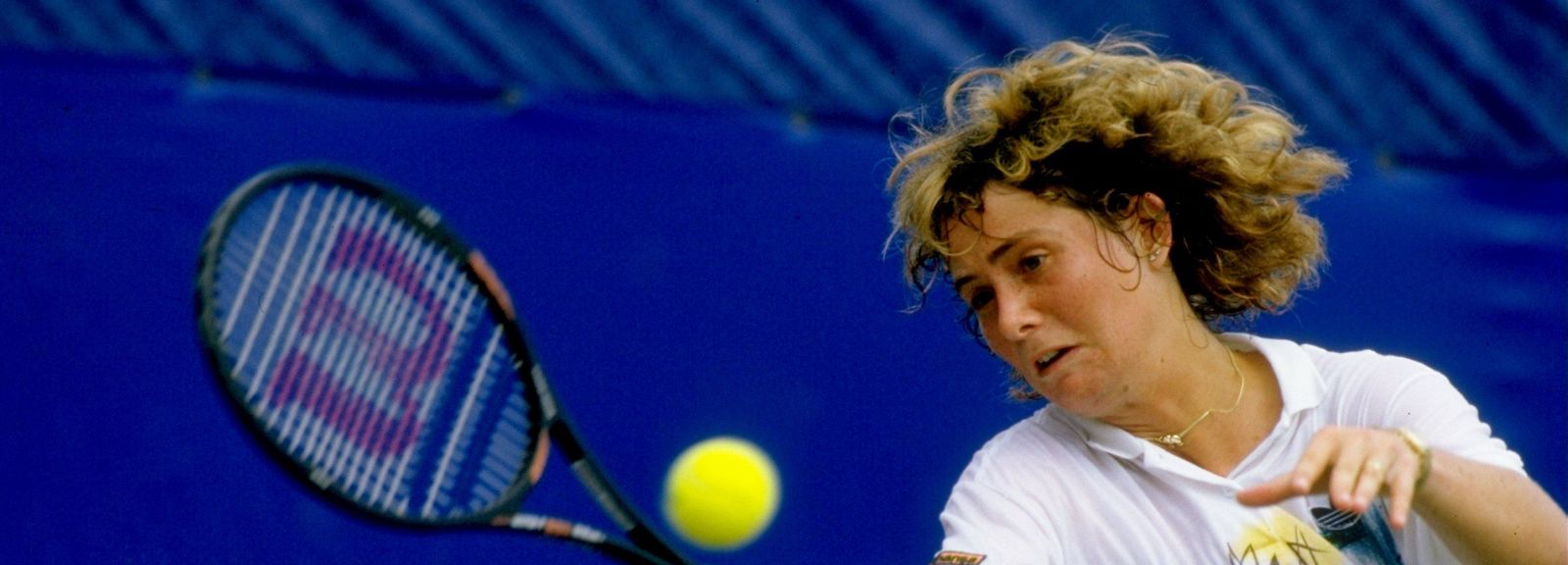 Claudia Kohde-Kilsch, US Open 1987