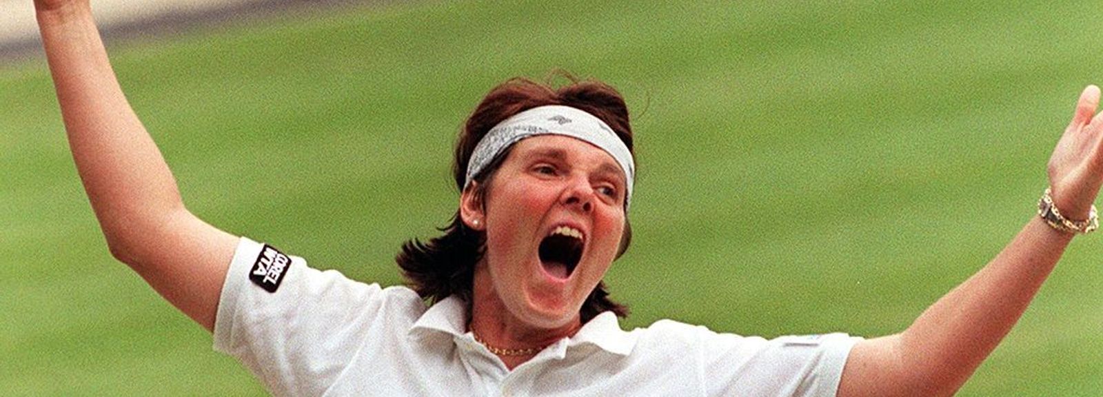 Nathalie Tauziat, Wimbledon 1998