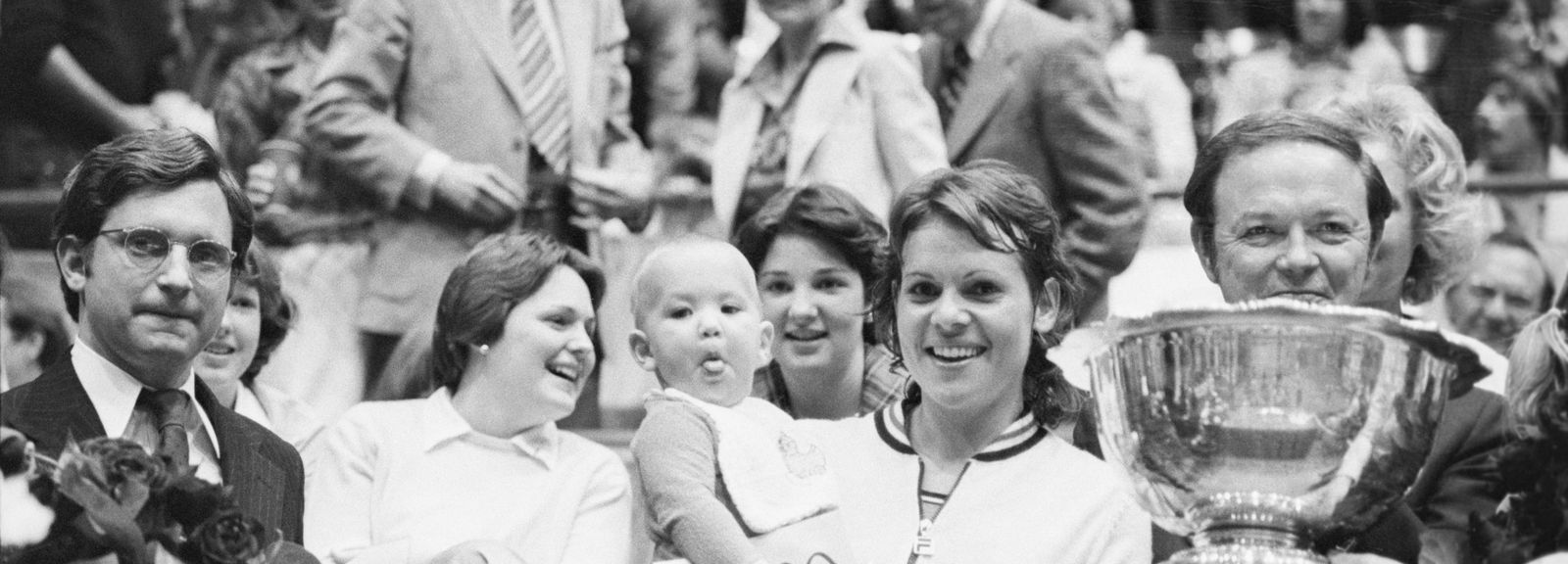 Evonne Goolagong Cawley, Dallas 1978