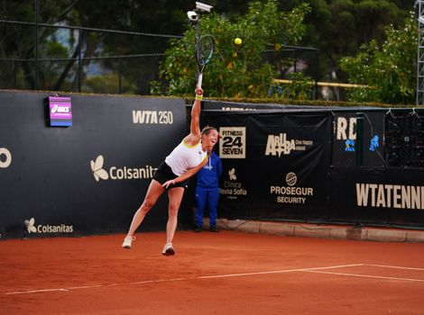 Hanne Vandewinkel, Bogota 2026