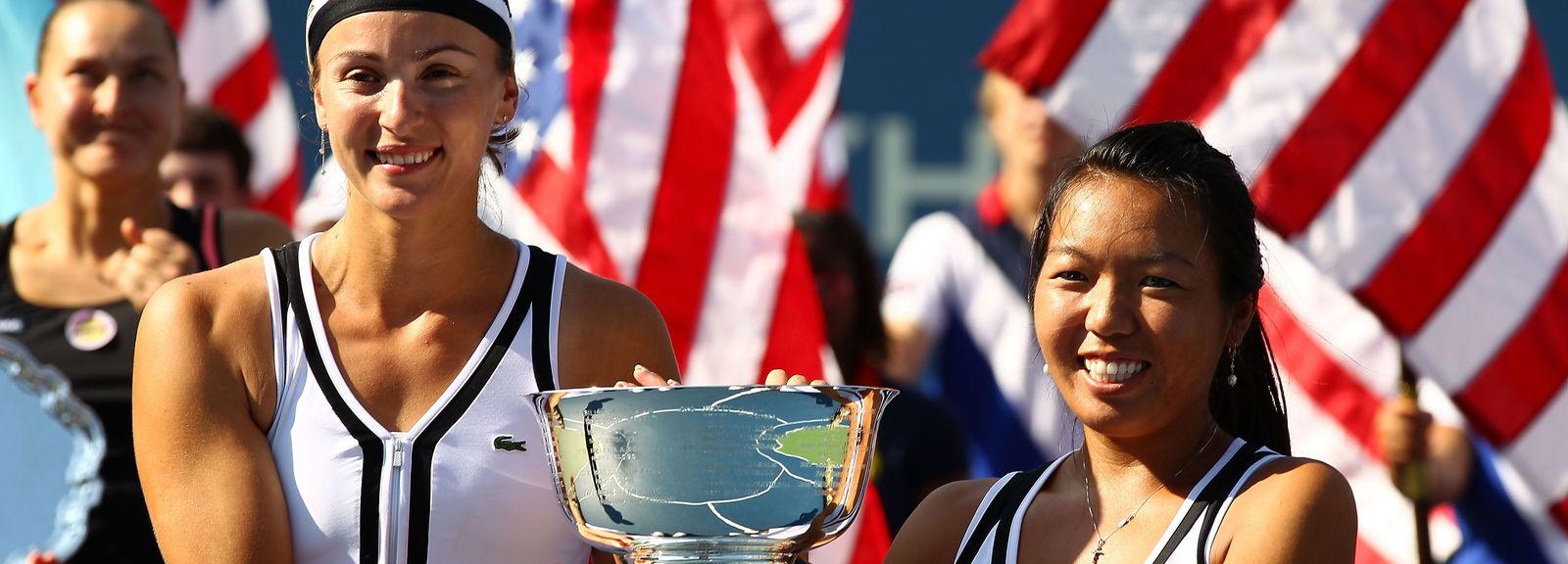 Vania King, US Open 2010