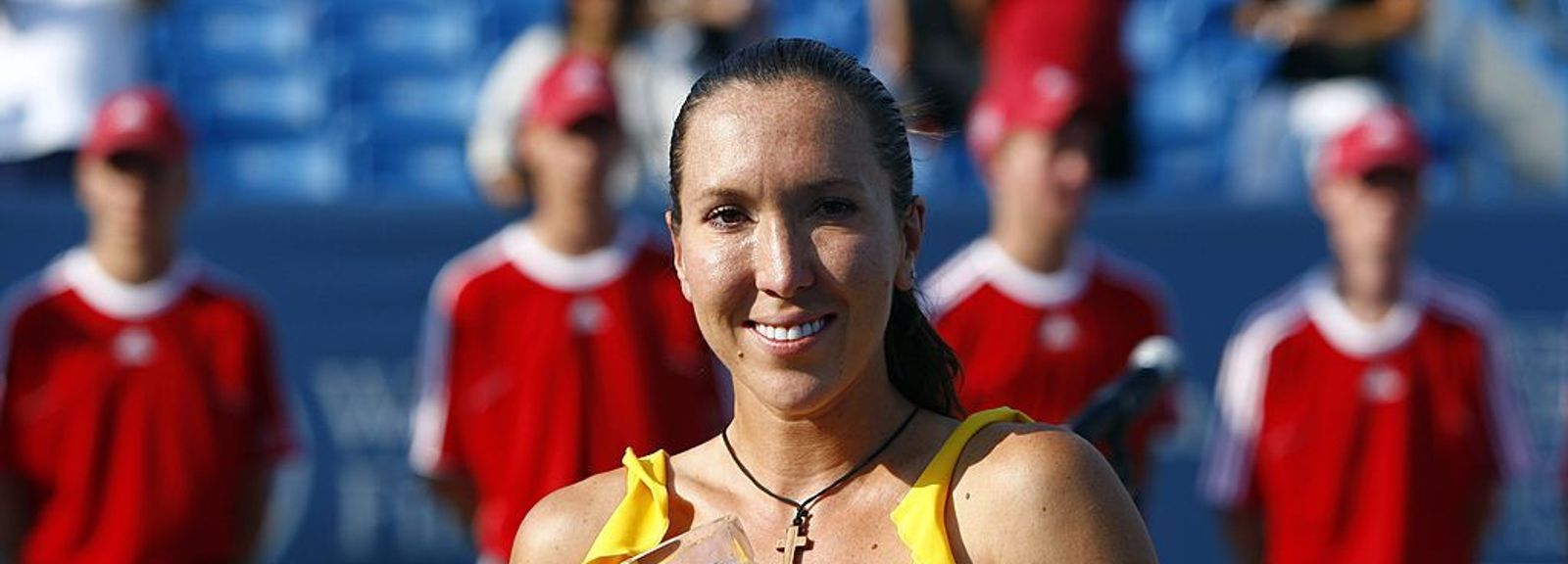Jelena Jankovic, Cincinnati 2009