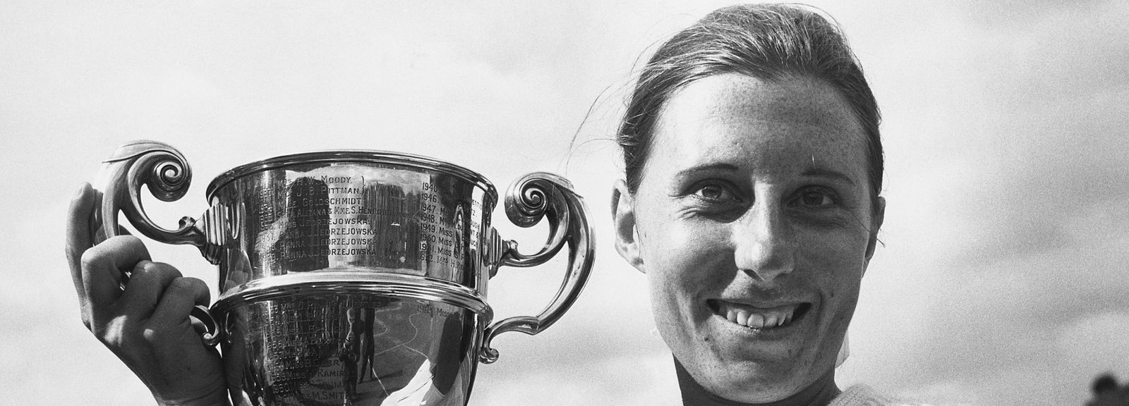 Francoise Durr, Queen's Club 1966