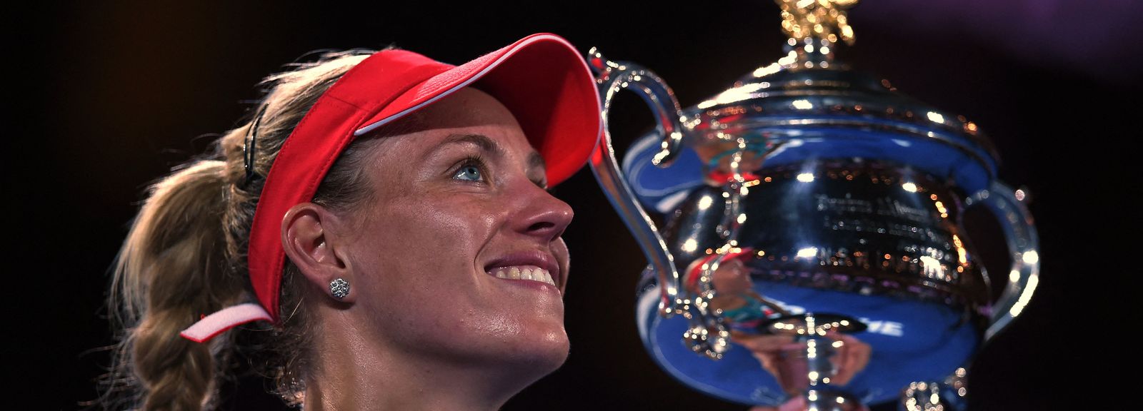 Angelique Kerber, Australian Open 2016