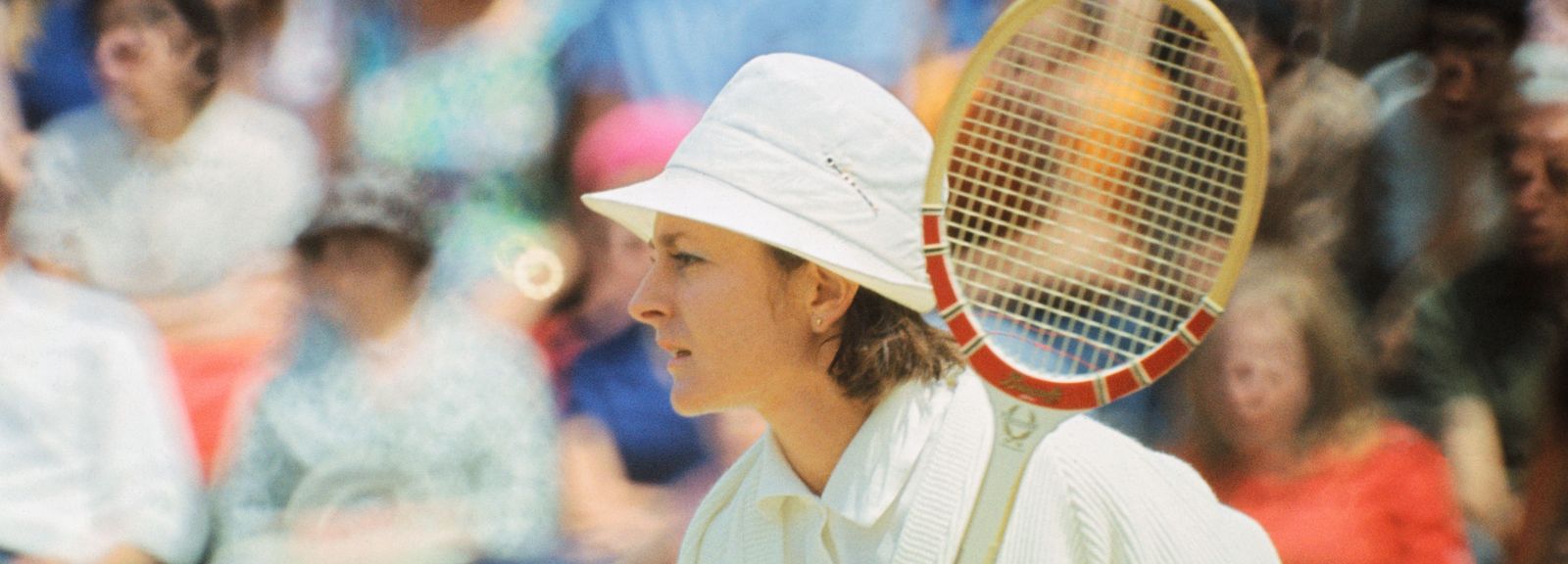 Nancy Richey, Wimbledon 1968