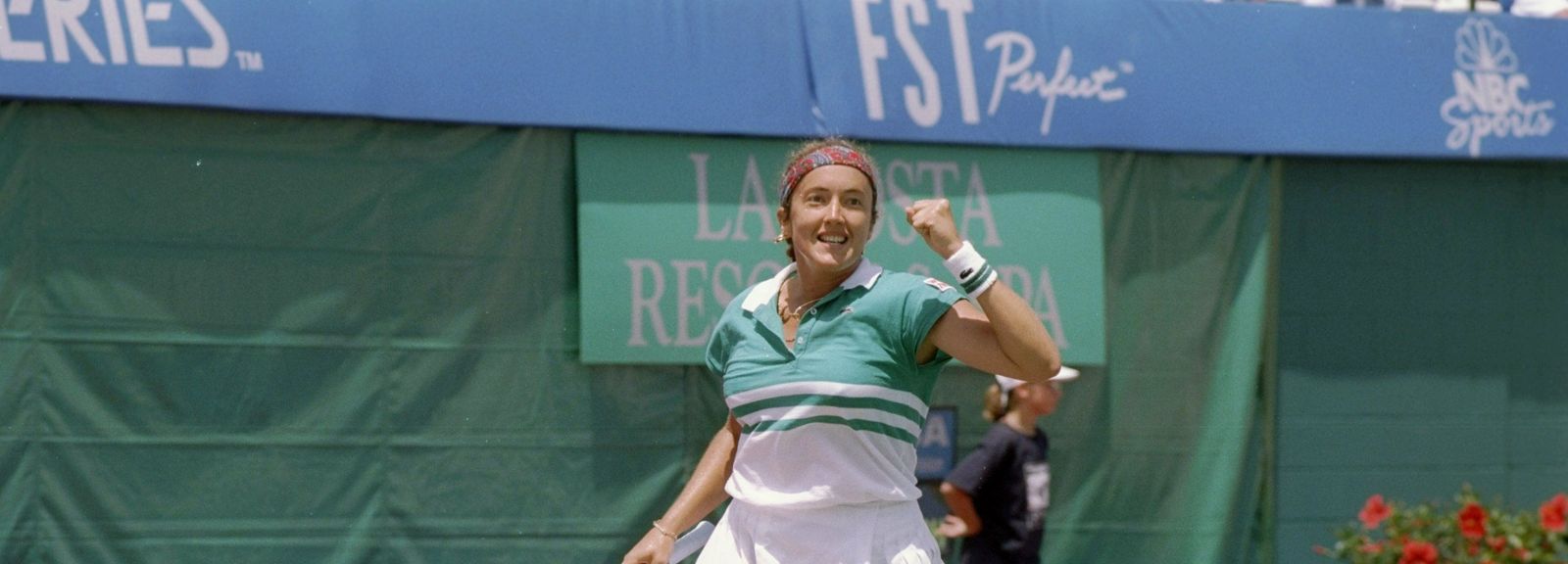 Sandrine Testud, La Costa 1995