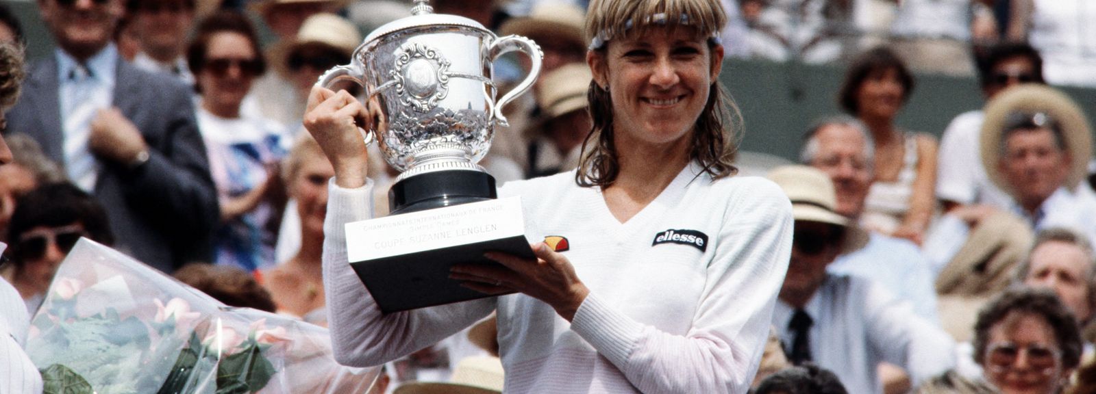 Chris Evert, French Open 1983