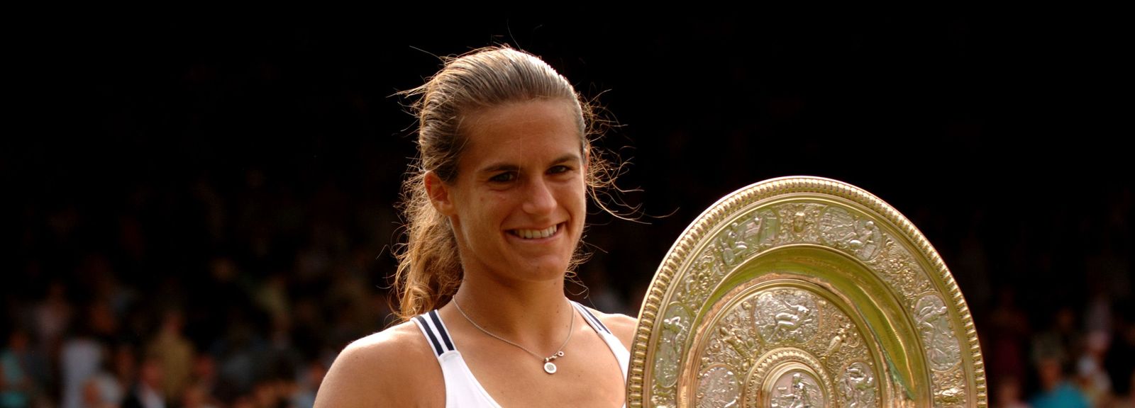 Amelie Mauresmo, Wimbledon 2006